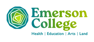 Emerson College logo
